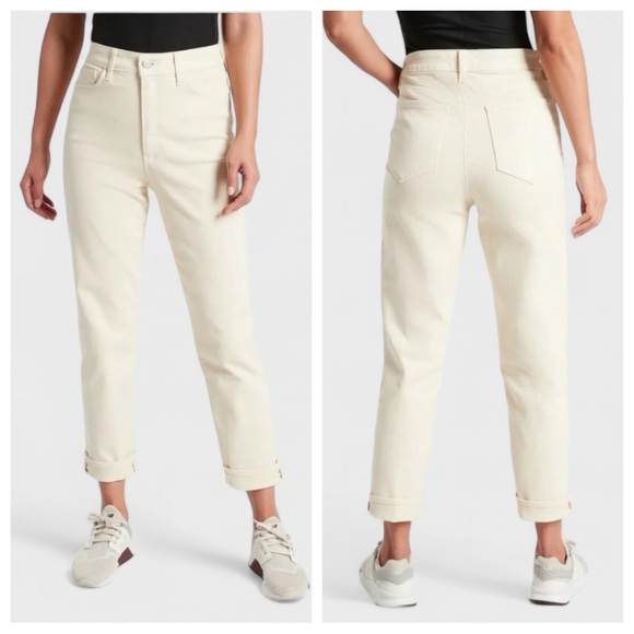 Athleta Denim - 🔥1109 Athleta Flex Straight Leg Ankle Bone Jeans